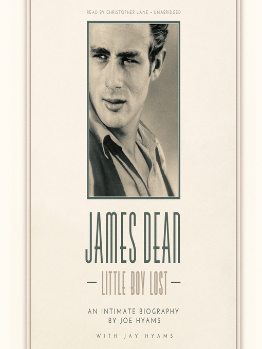 Title details for James Dean by Joe Hyams - Available